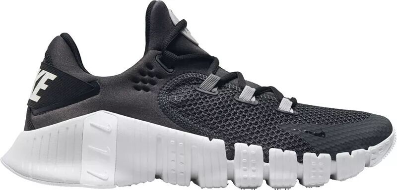

Мужские кроссовки Nike Free Metcon 4 AMP, серый/белый