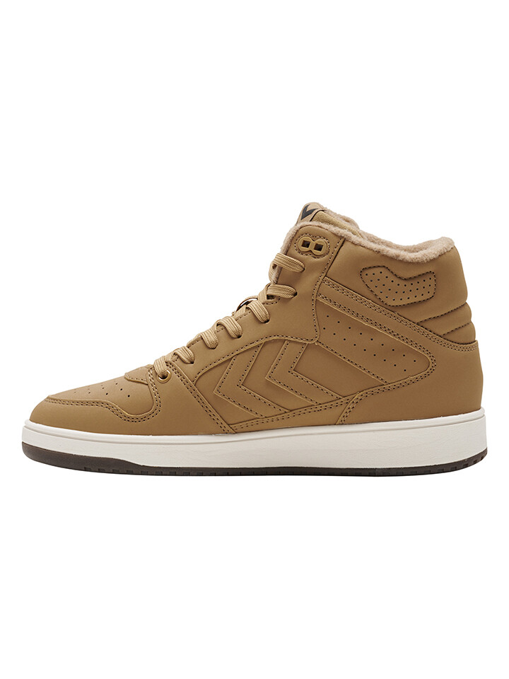 

Высокие кроссовки Hummel St. Power Play, светло коричневый