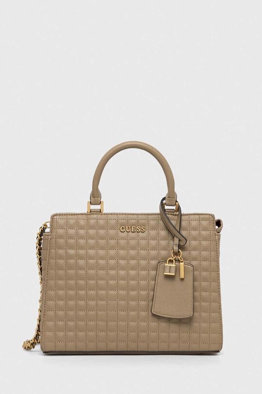 

Сумка Guess, бежевый