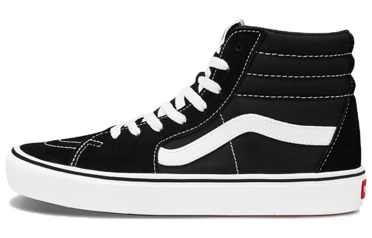 

Vans Sk8-Hi ComfyCush 'Черный'
