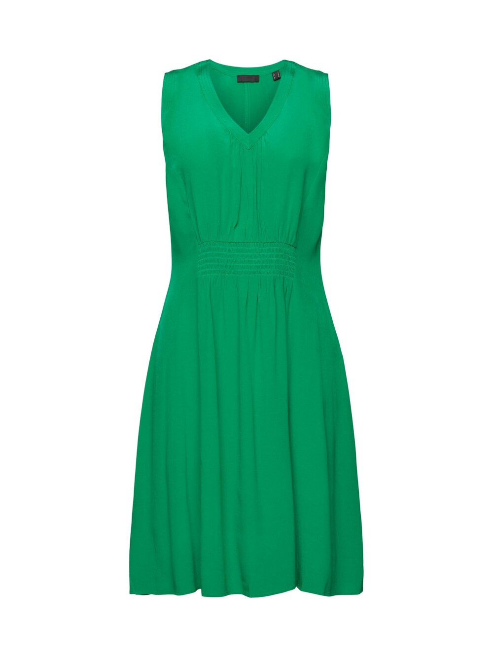 Платье Esprit, трава зеленая одинокая кукушка зеленая трава