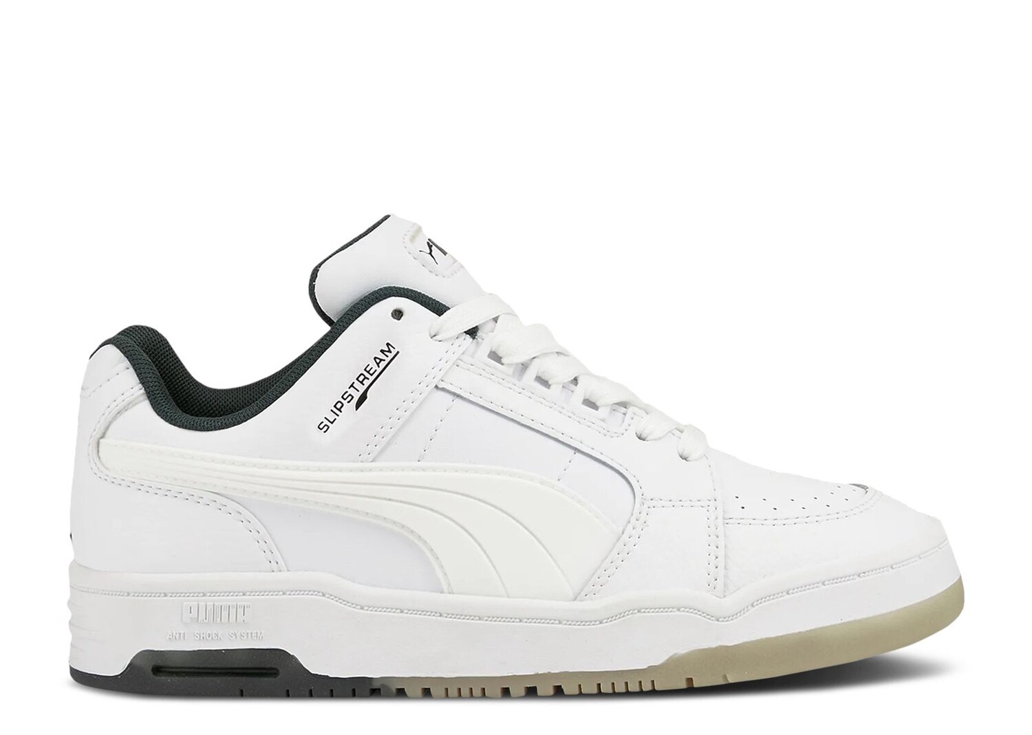 

Кроссовки Puma Slipstream Lo Reprise Jr 'White Dark Slate', белый