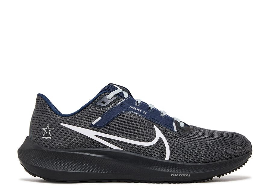 

Кроссовки Nike NFL X Air Zoom Pegasus 40, цвет Dallas Cowboys