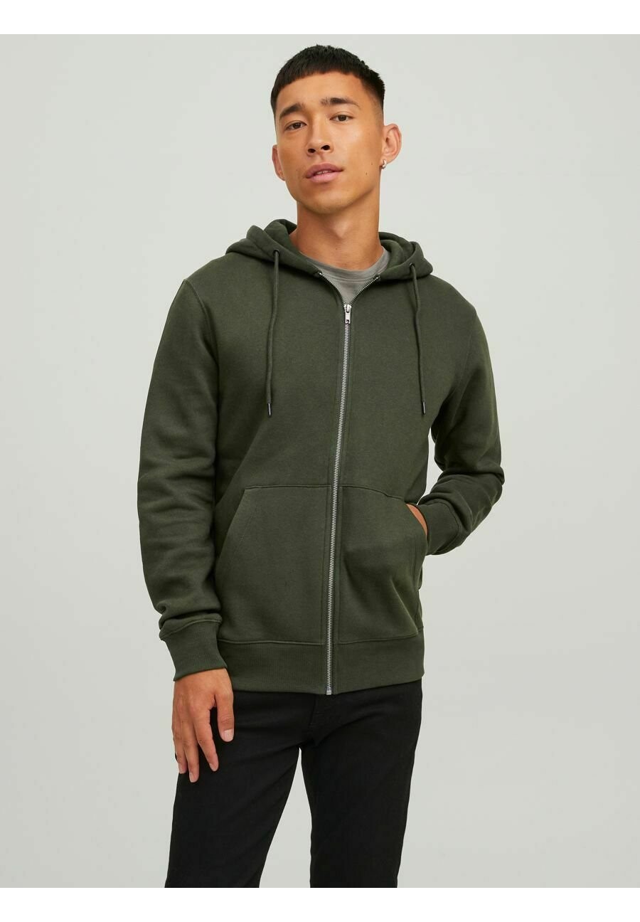 

Толстовка на молнии Jack & Jones