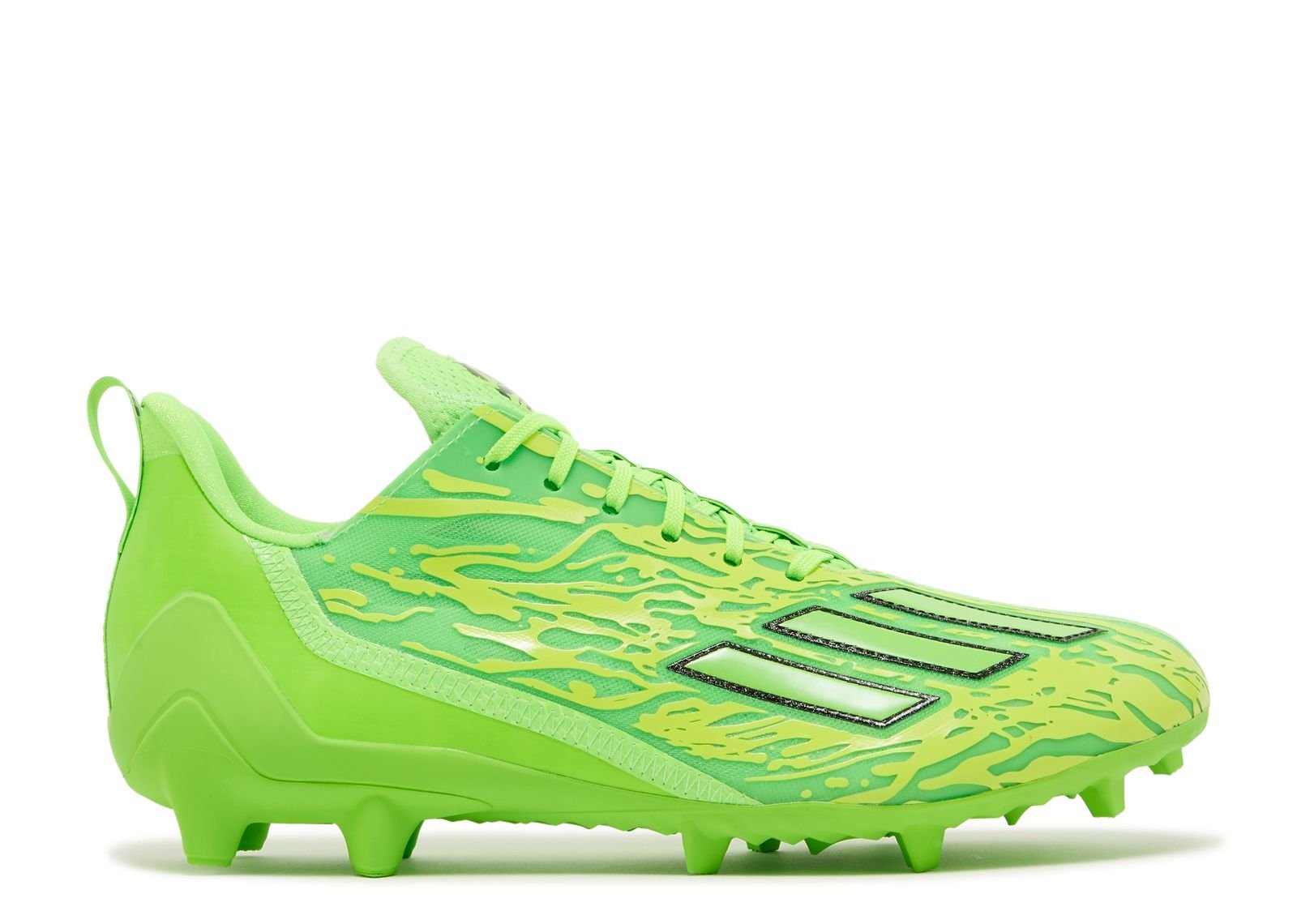 

Кроссовки adidas Adizero 12.0 'Poison - Solar Green', зеленый