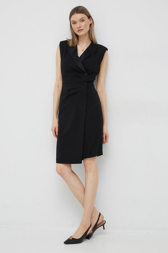 

Красивое платье DKNY, черный