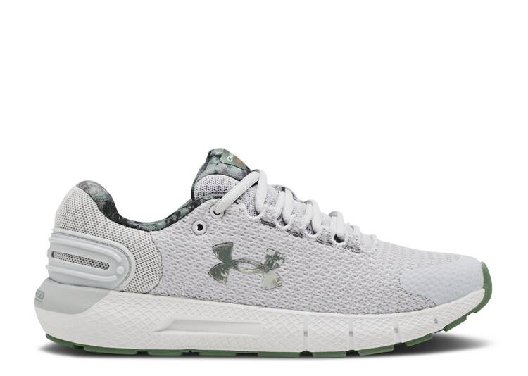 

Кроссовки Under Armour WMNS CHARGED ROGUE 2.5 'CLOUD DYE', серый