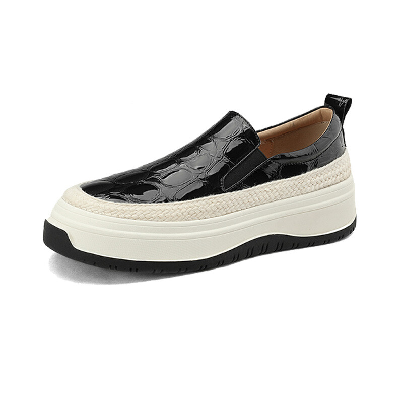 

Туфли женские повседневные Women's Casual Shoes Women's Miami, черный
