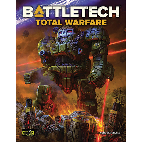 

Книга Battletech: Total Warfare