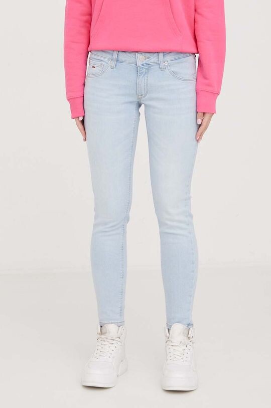 

Джинсы Скарлетт Tommy Jeans, синий