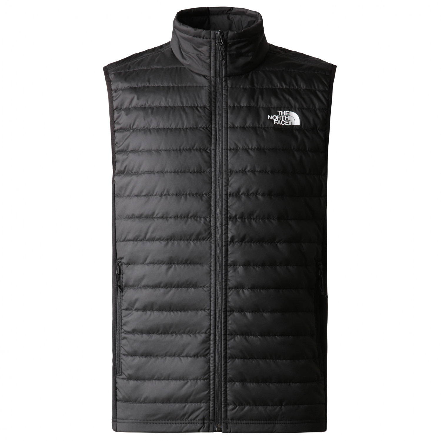 Жилет из синтетического волокна The North Face Canyonlands Hybrid Vest, цвет TNF Black жилет the north face водонепроницаемый размер s черный