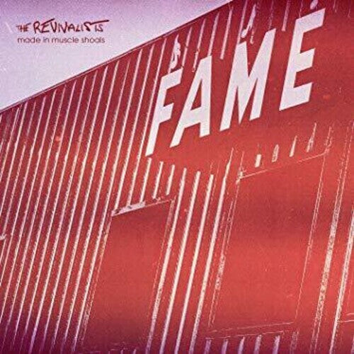 

CD диск Revivalists: Made in Muscle Shoals