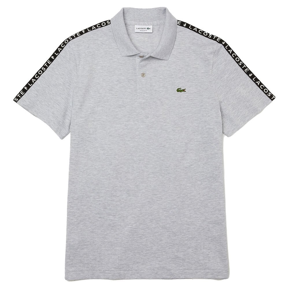 

Поло с коротким рукавом Lacoste YH9042, серый