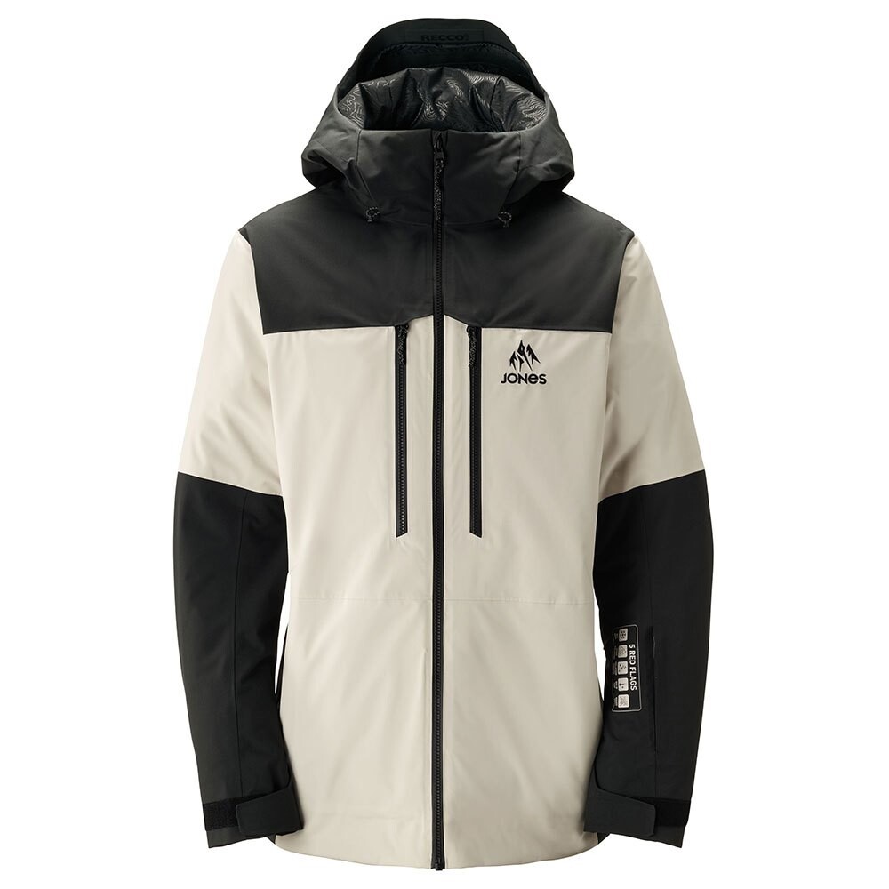 

Куртка Jones MTN Surf Recycled, бежевый