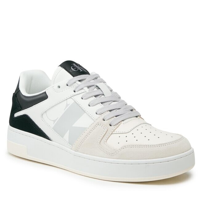 

Кроссовки Calvin Klein Jeans BasketCupsole Low, белый