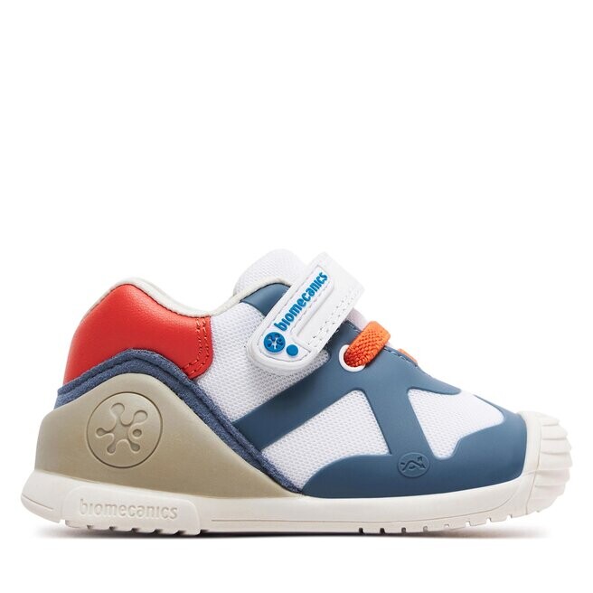 

Кроссовки Biomecanics 242151 A Blanco Y Naranja, белый