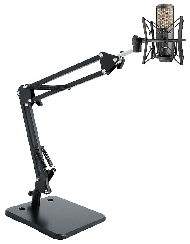 

Студийный конденсаторный микрофон AKG P220+iSTAND 75