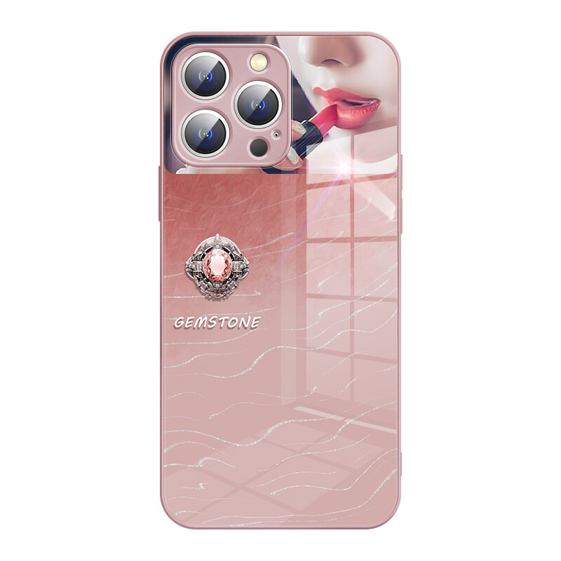 

Мелкие кости Чехол для телефона Small Bones, DWJYBL121 - Rose pink