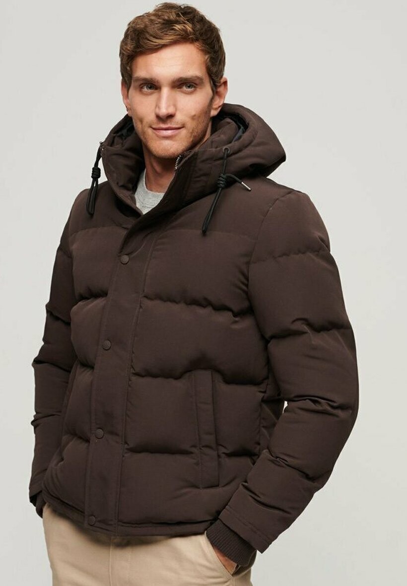 

Куртка зимняя Superdry