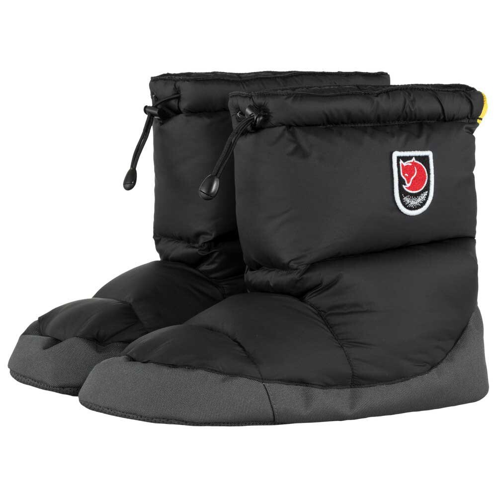 

Тапочки Fjällräven Expedition Down, черный