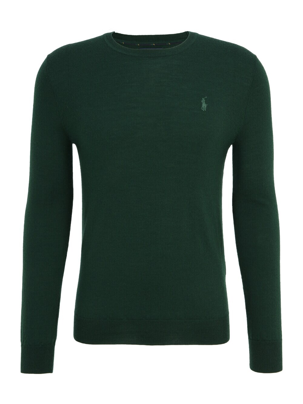 

Свитер Polo Ralph Lauren, темно-зеленый