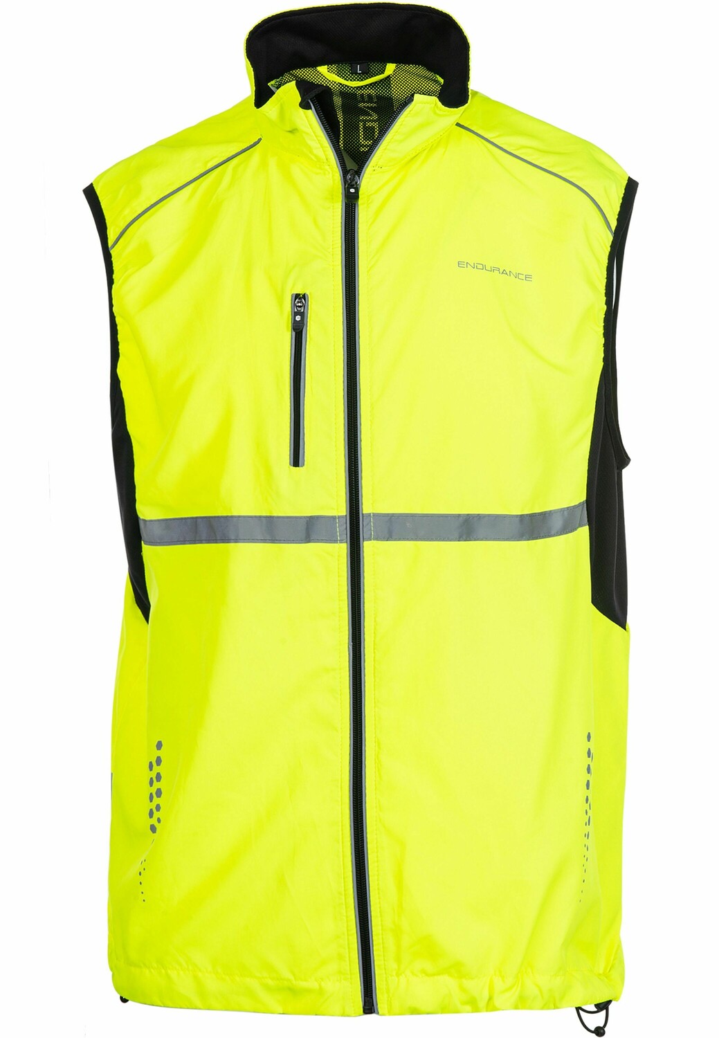 

Куртка Endurance Weste Laupen, цвет Safety Yellow