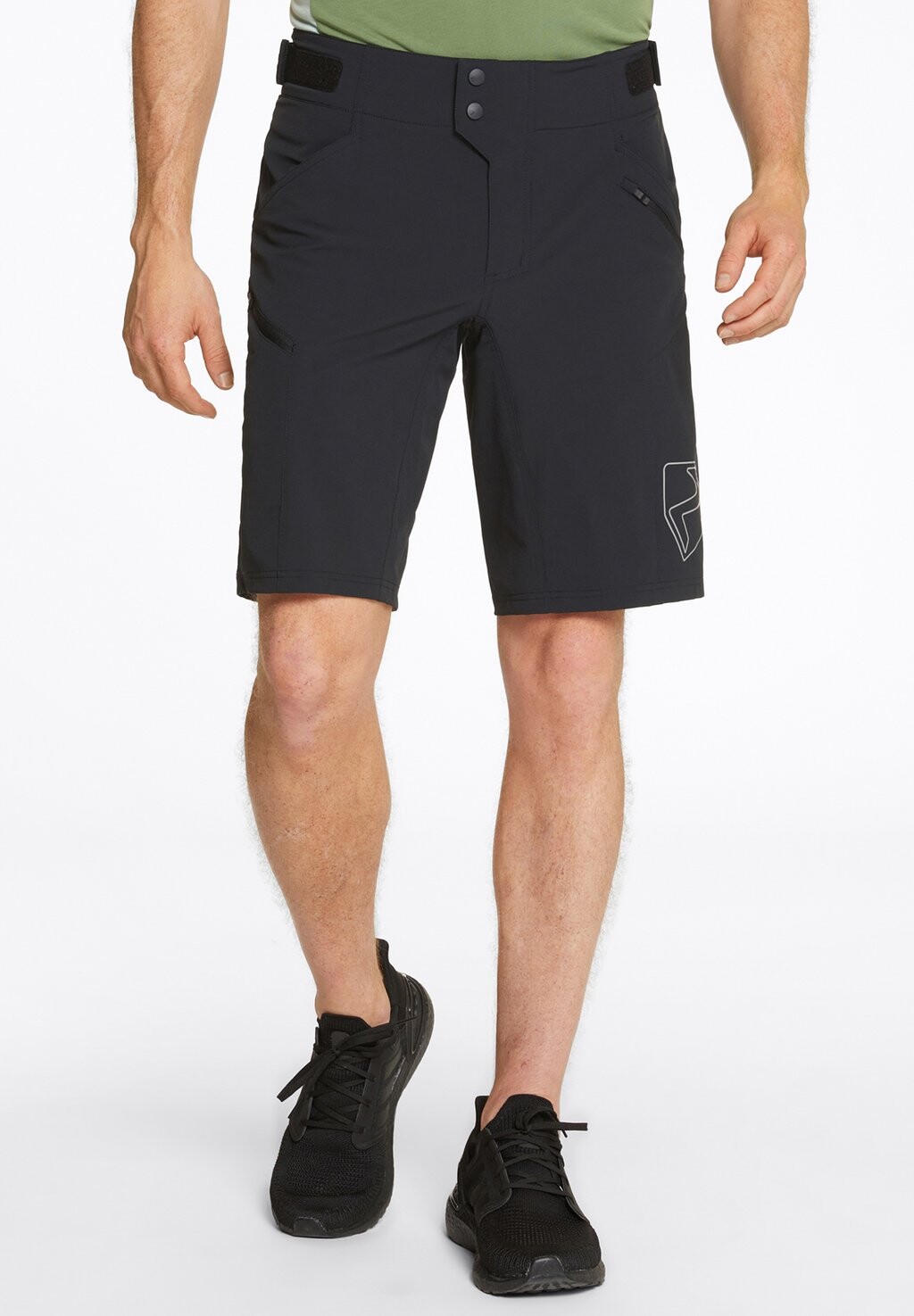 

Спортивные шорты NONUS Ziener, цвет black