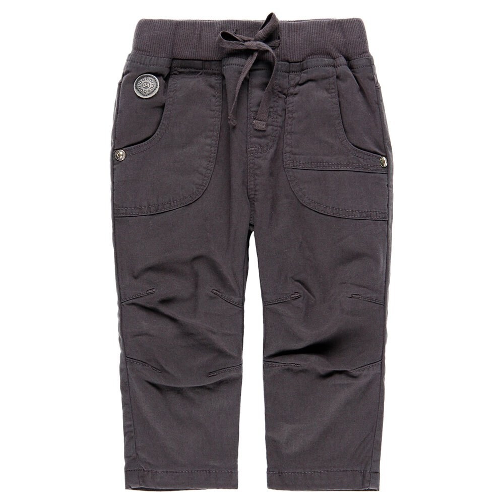 

Брюки Boboli Gabardina Lined, серый