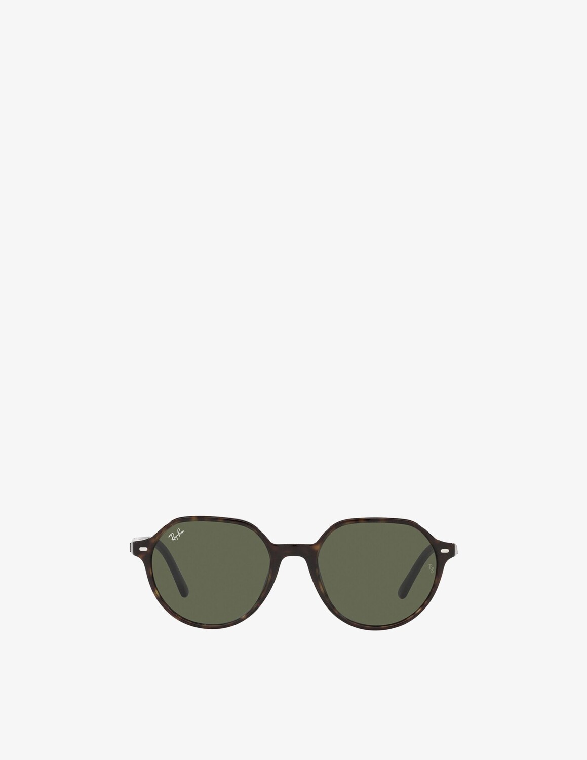 

Солнцезащитные очки в квадратной оправе Ray-Ban, цвет Havana
