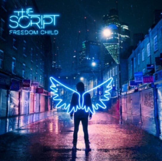 виниловая пластинка the script sunsets Виниловая пластинка the Script - Freedom Child