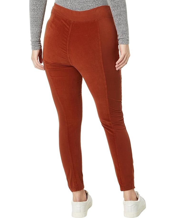 Брюки XCVI Cord Malanda Pants, цвет Campfire цена и фото