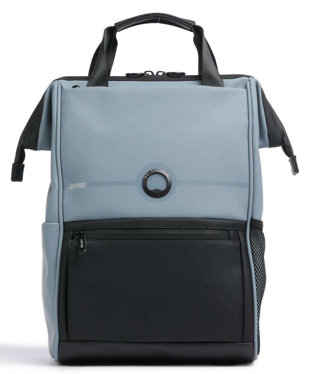 

Рюкзак Turenne 14″ пластик Delsey Paris, серый
