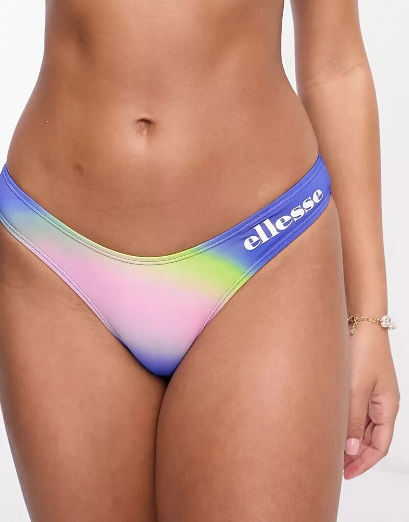 

Бледно-голубые плавки бикини ellesse Bano