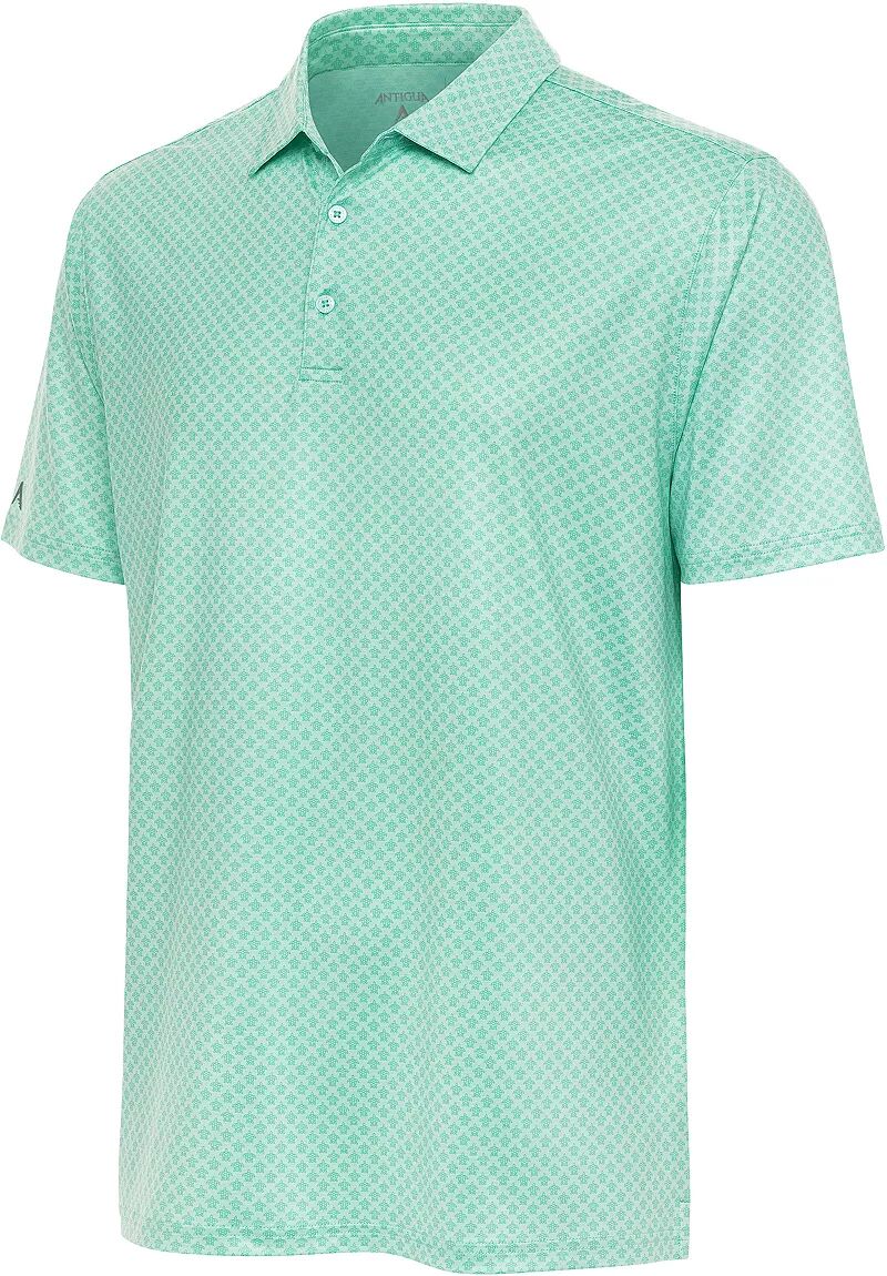 Мужская футболка-поло для гольфа Antigua Dawdle