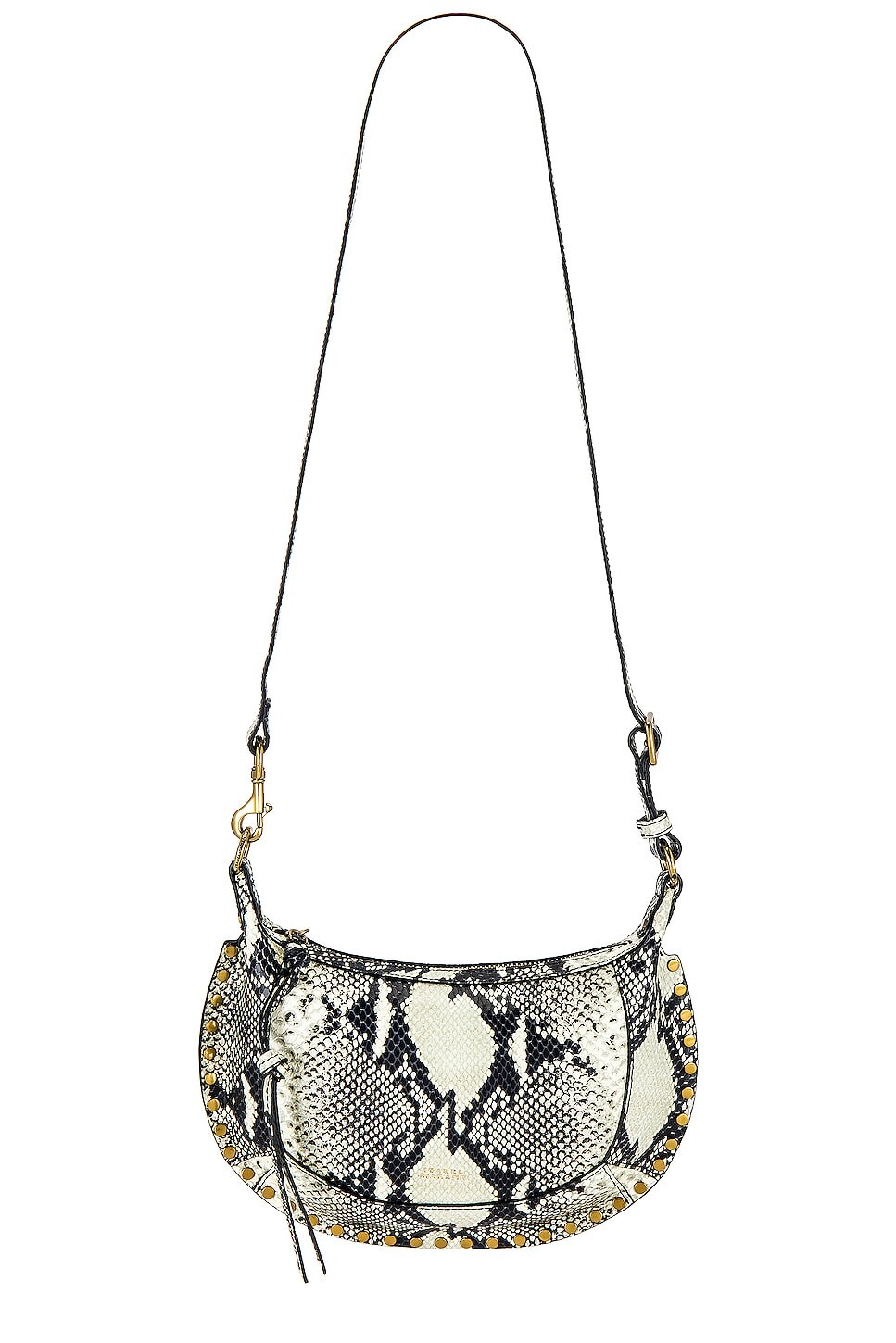 

Сумка Isabel Marant Oskan Moon, песочный