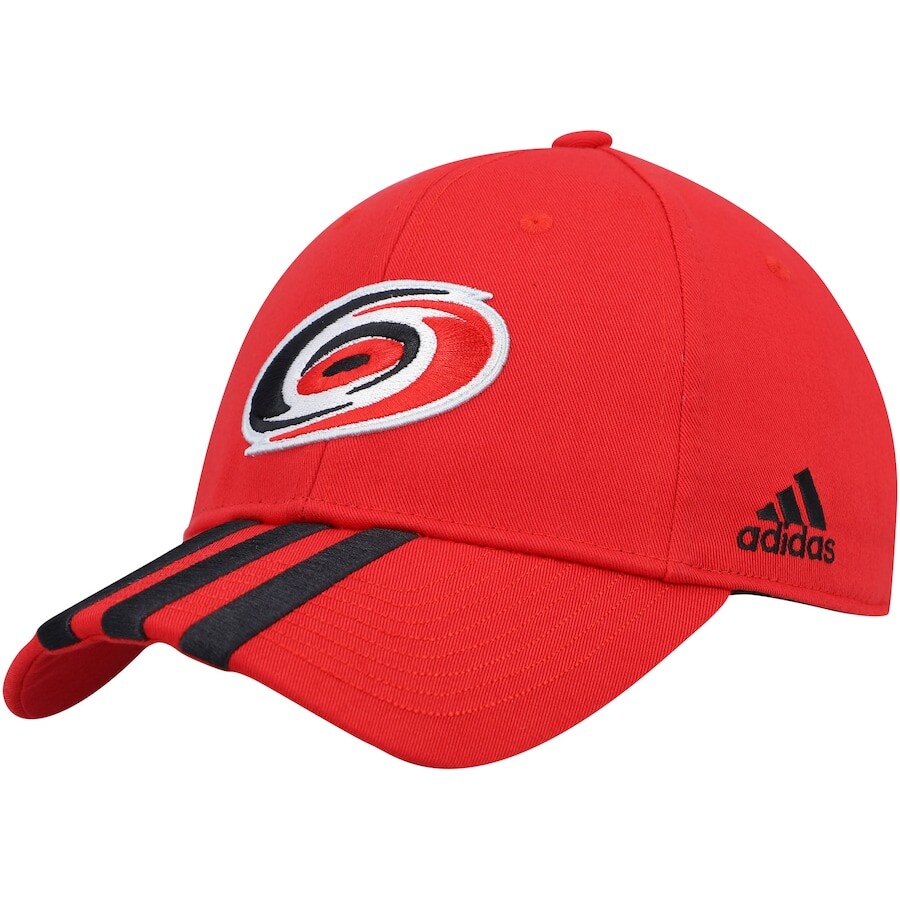 

Бейсболка adidas Carolina Hurricanes, красный