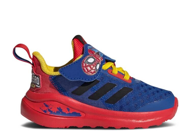 

Кроссовки Adidas MARVEL X FORTARUN INFANT 'SPIDER MAN', синий