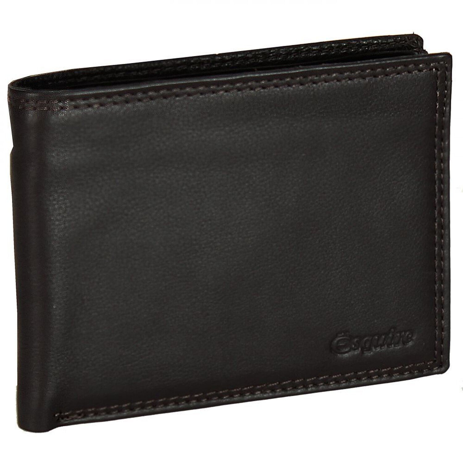 

Кошелек Esquire Duo Leder 12,5 см, коричневый