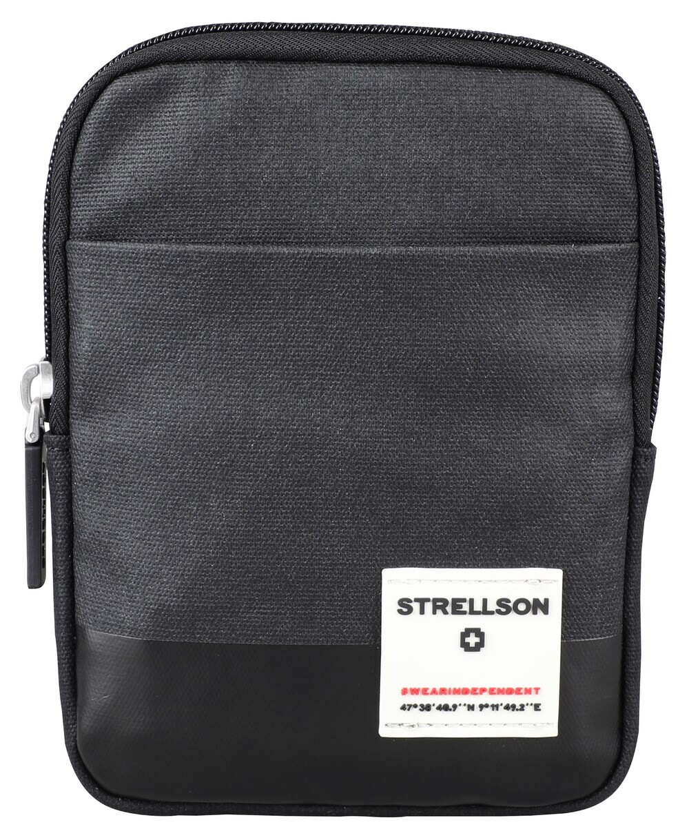 

Сумка через плечо STRELLSON Brian, антрацит
