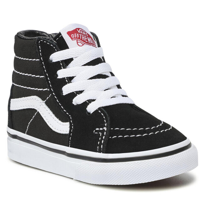 

Кроссовки Vans, черный