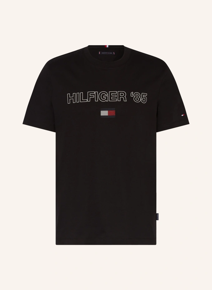 

Футболка Tommy Hilfiger, черный