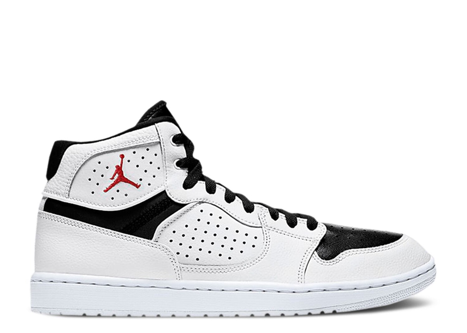 

Кроссовки Air Jordan Jordan Access 'White Black', белый