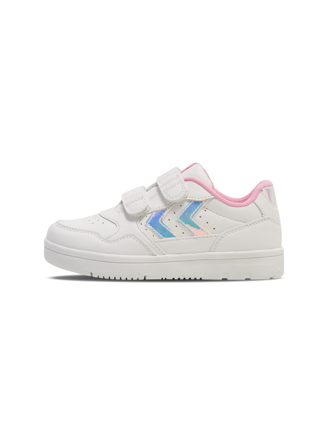 

Низкие кроссовки Hummel Low Camden Jr, цвет BEGONIA PINK