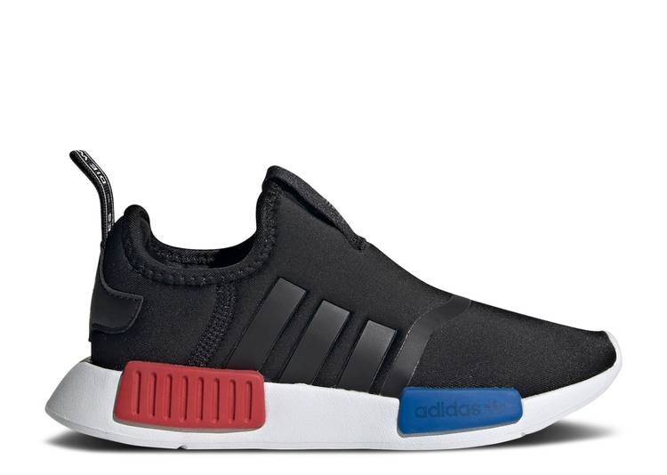 

Кроссовки Adidas NMD 360 J 'BLACK OG', черный