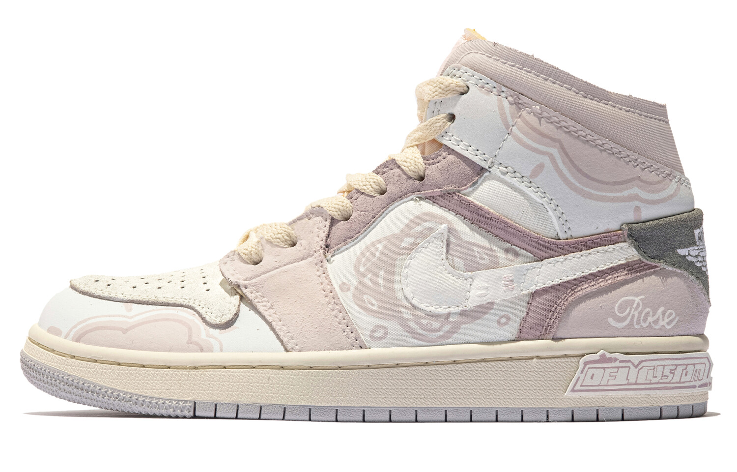 

Женские баскетбольные кроссовки Jordan Air Jordan 1 Vintage