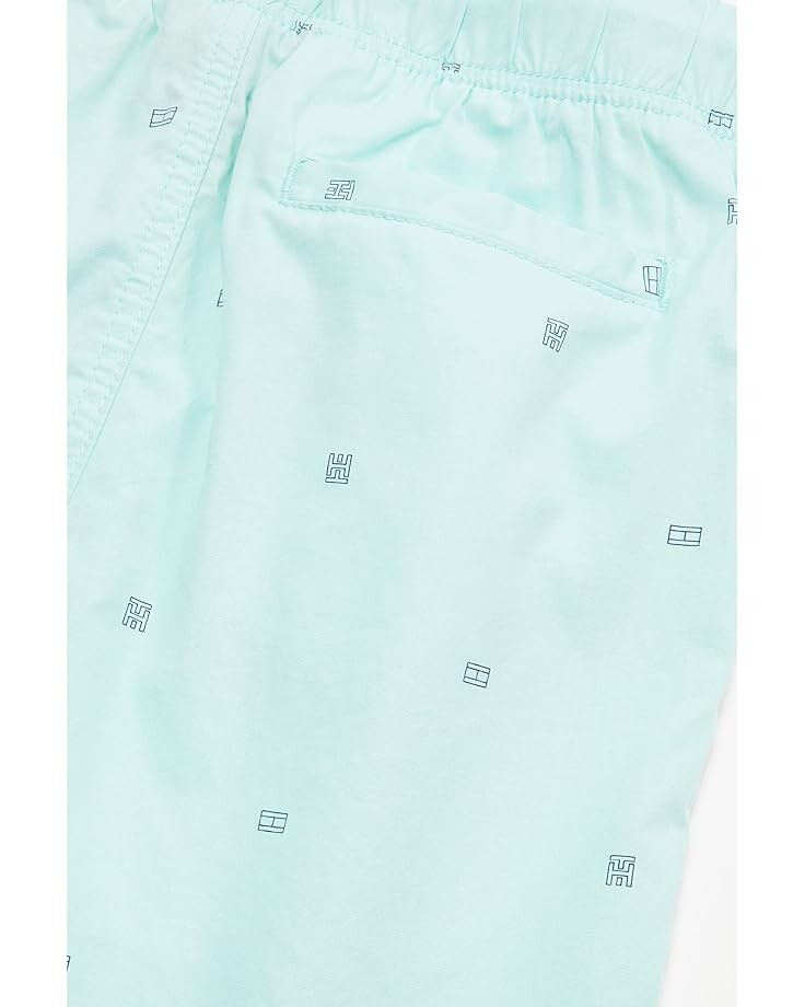 

Шорты Tommy Hilfiger Pull-On Schiffli Shorts, цвет Yucca Mint