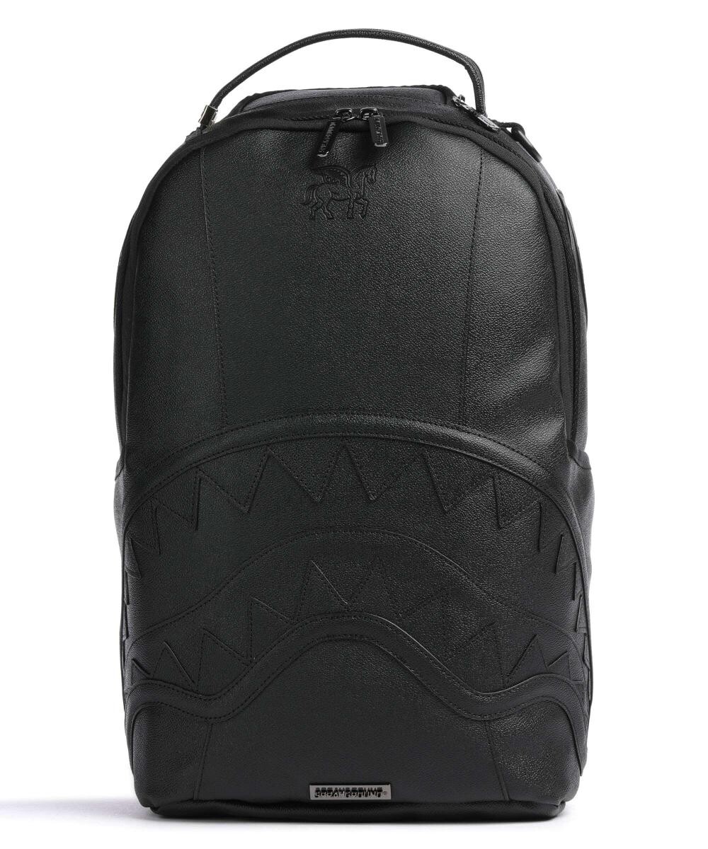 

Рюкзак Blackout Raceway 13 дюймов из искусственной кожи Sprayground, черный
