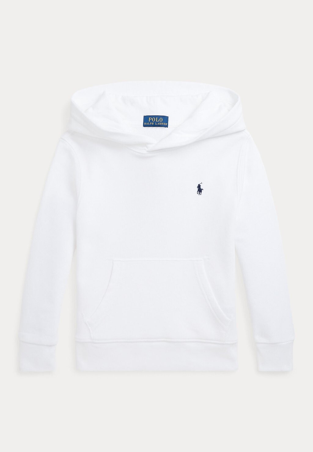 

Толстовка HOOD Polo Ralph Lauren, цвет white
