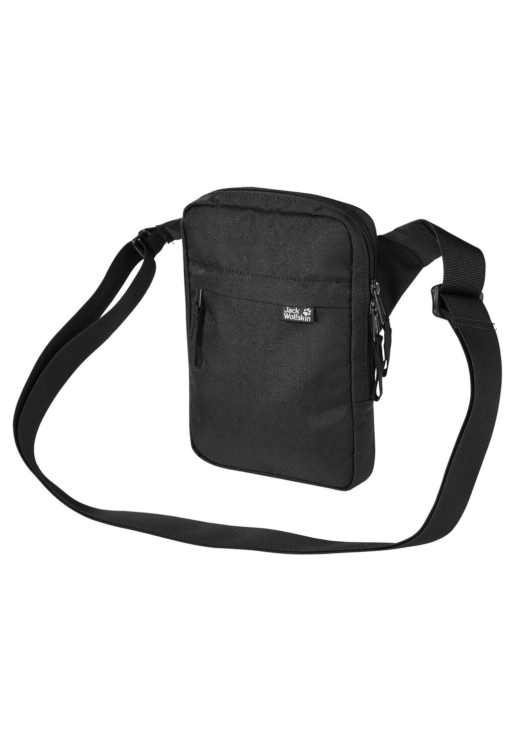 

Сумка через плечо PURSER Jack Wolfskin, цвет black
