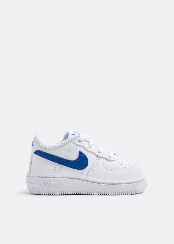 

Кроссовки Nike Force 1 Low, белый